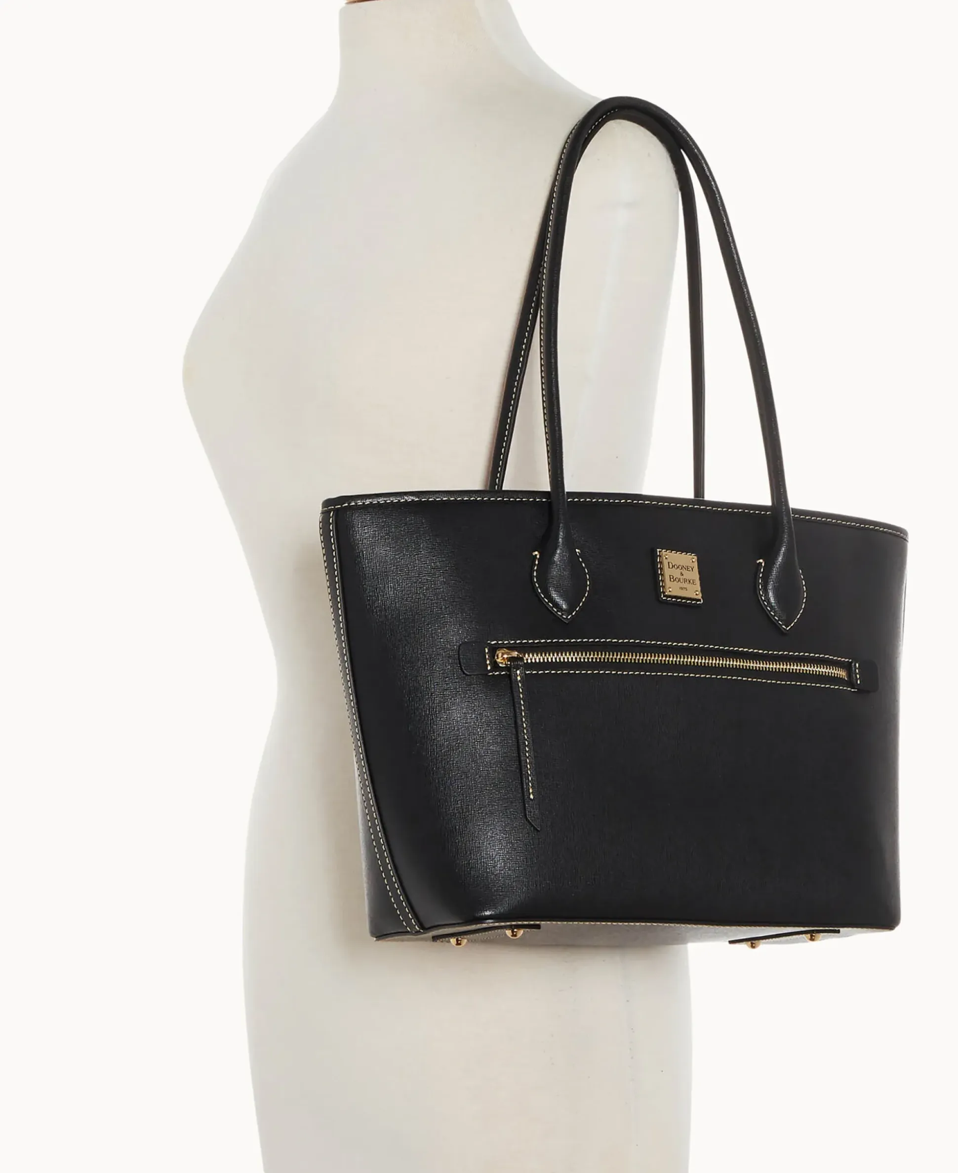 Saffiano Tote