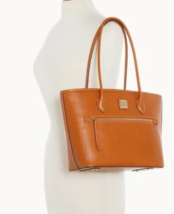 Saffiano Tote