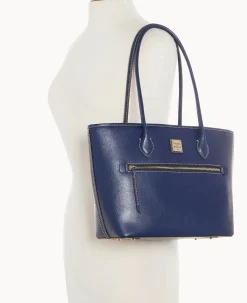 Saffiano Tote