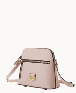 Sorrento Zip Domed Crossbody