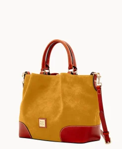 Suede Brenna