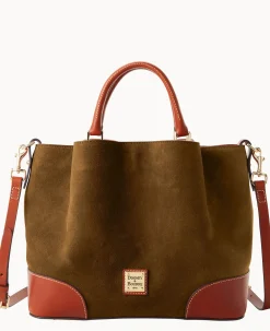 Suede Brenna