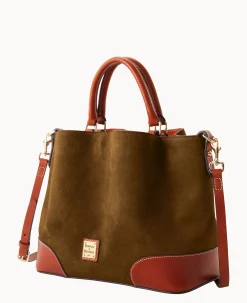 Suede Brenna