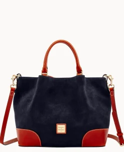 Suede Brenna