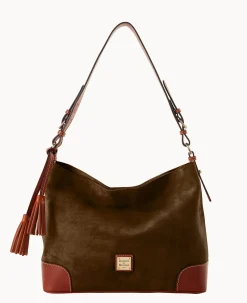 Suede Large Sac