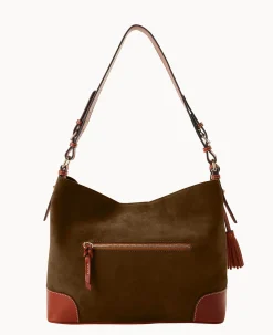 Suede Large Sac
