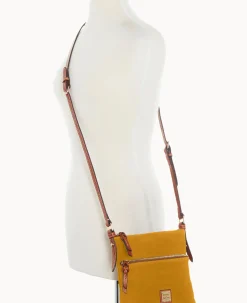 Suede Letter Carrier