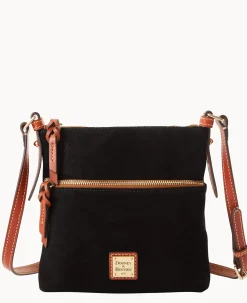 Suede Letter Carrier