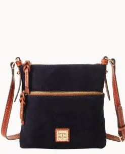 Suede Letter Carrier