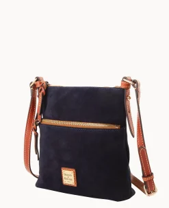 Suede Letter Carrier