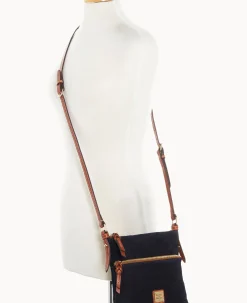Suede Letter Carrier