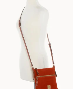Suede Letter Carrier