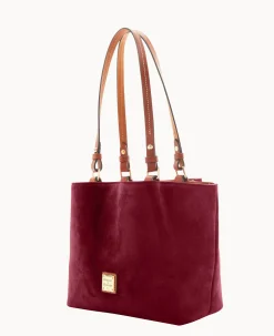 Suede Small Flynn