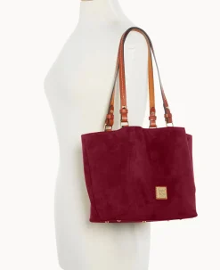 Suede Small Flynn