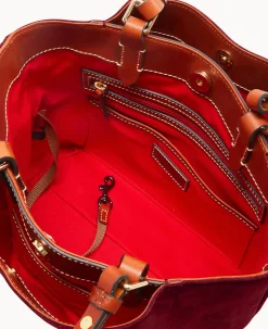 Suede Small Flynn