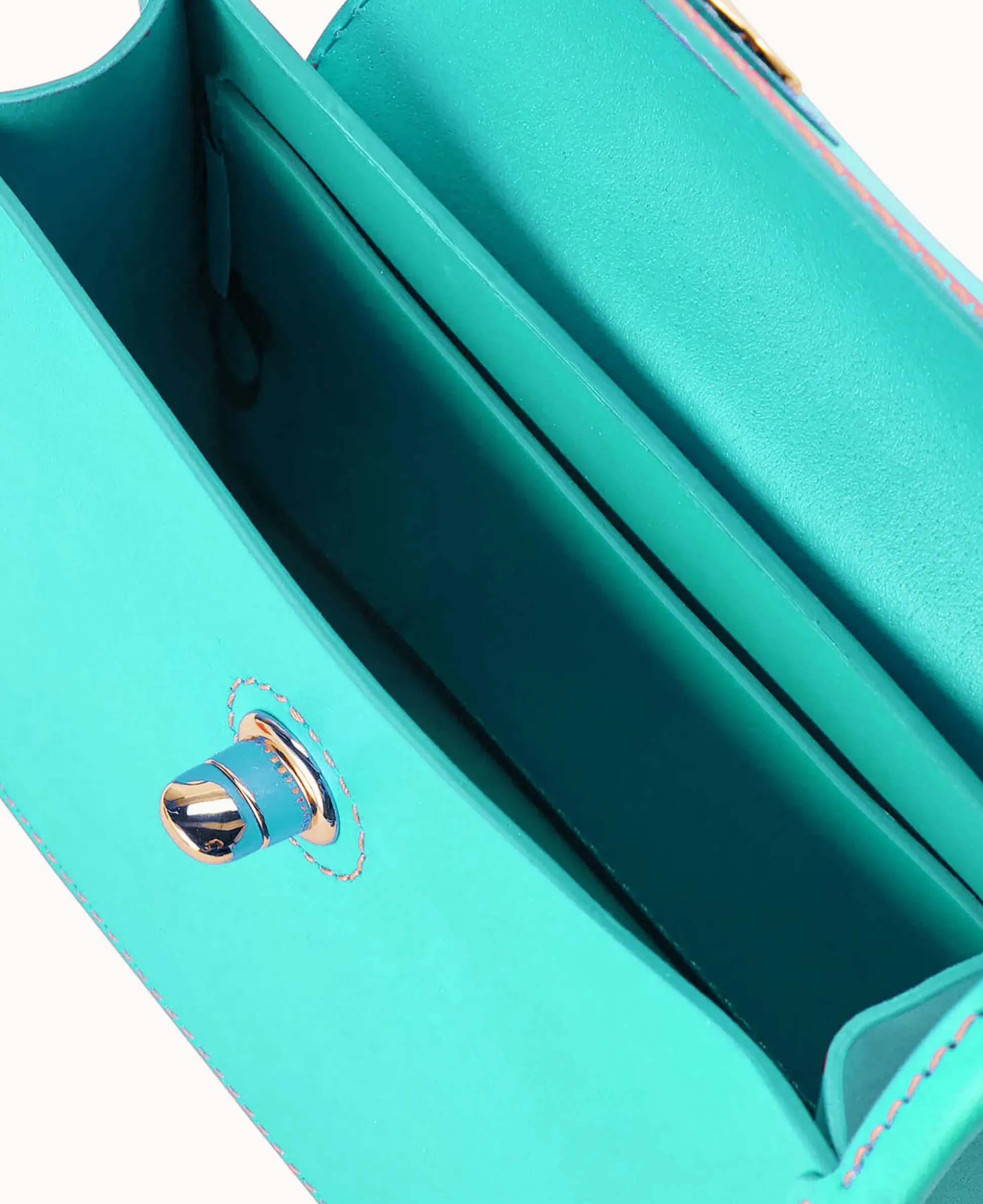 Sweety Leather Pinky Bag
