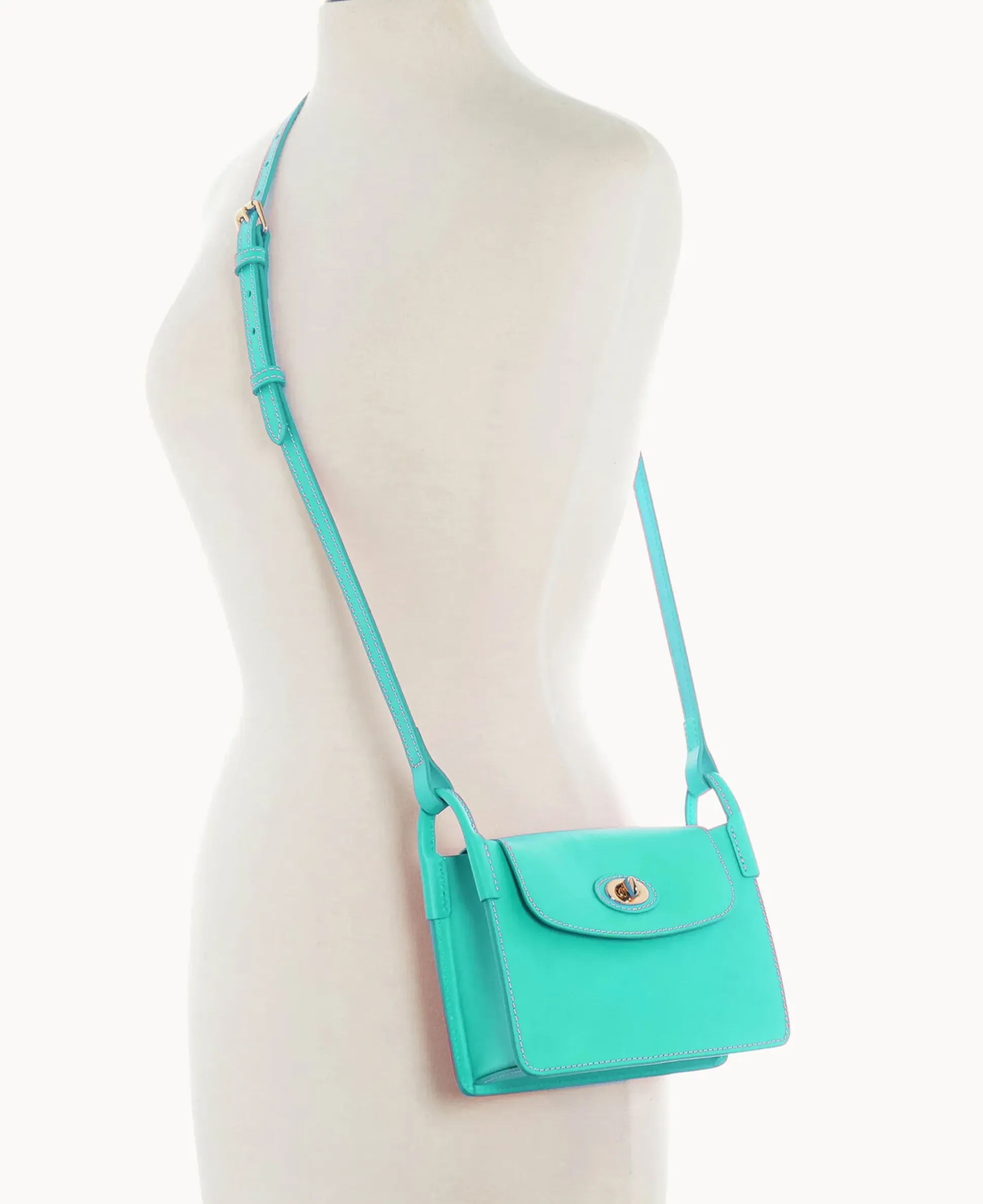 Sweety Leather Pinky Bag