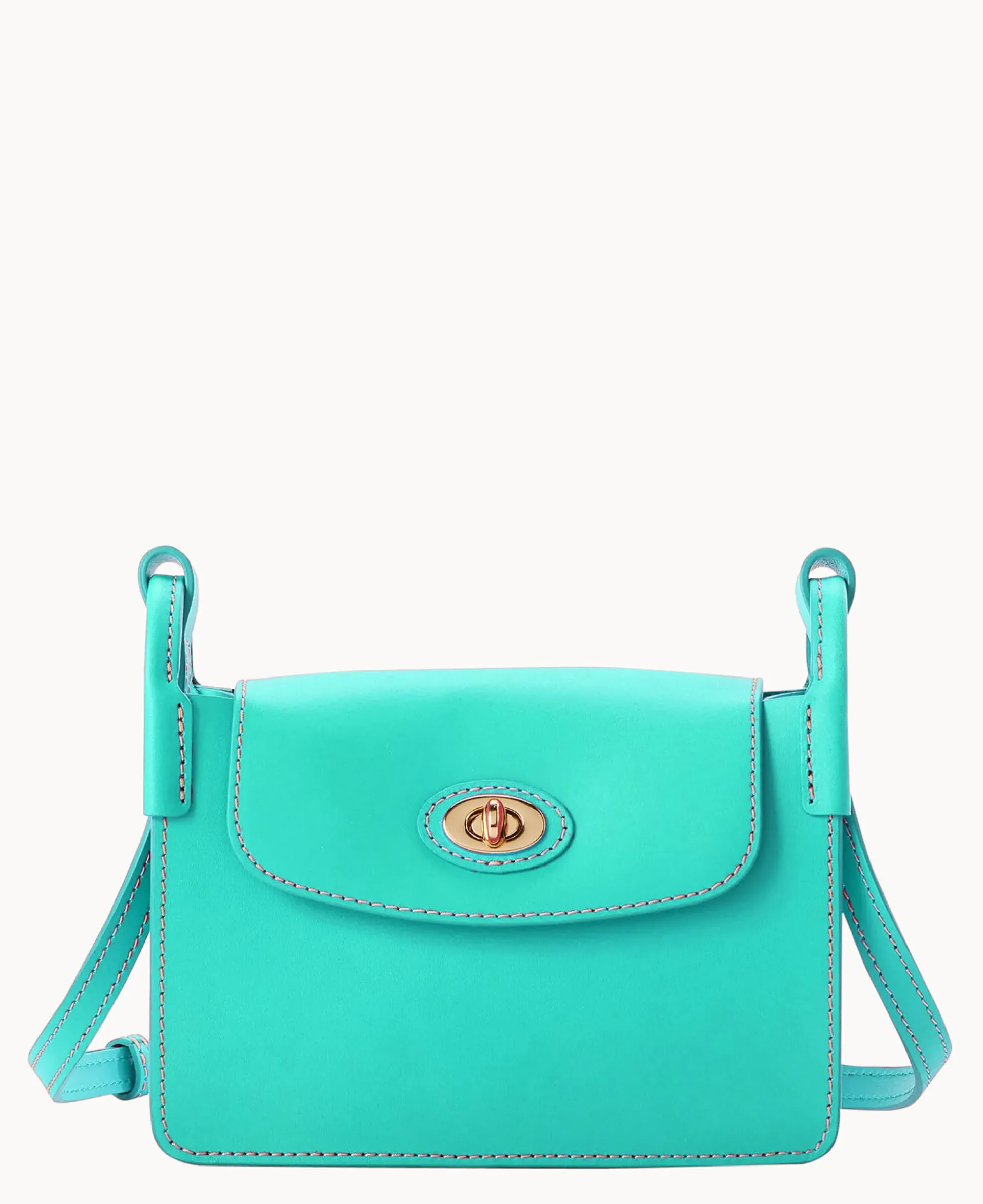 Sweety Leather Pinky Bag