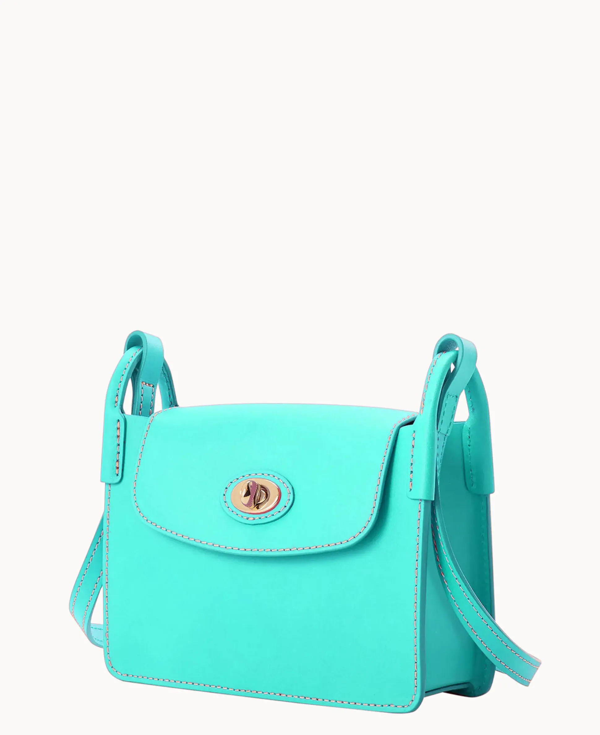 Sweety Leather Pinky Bag