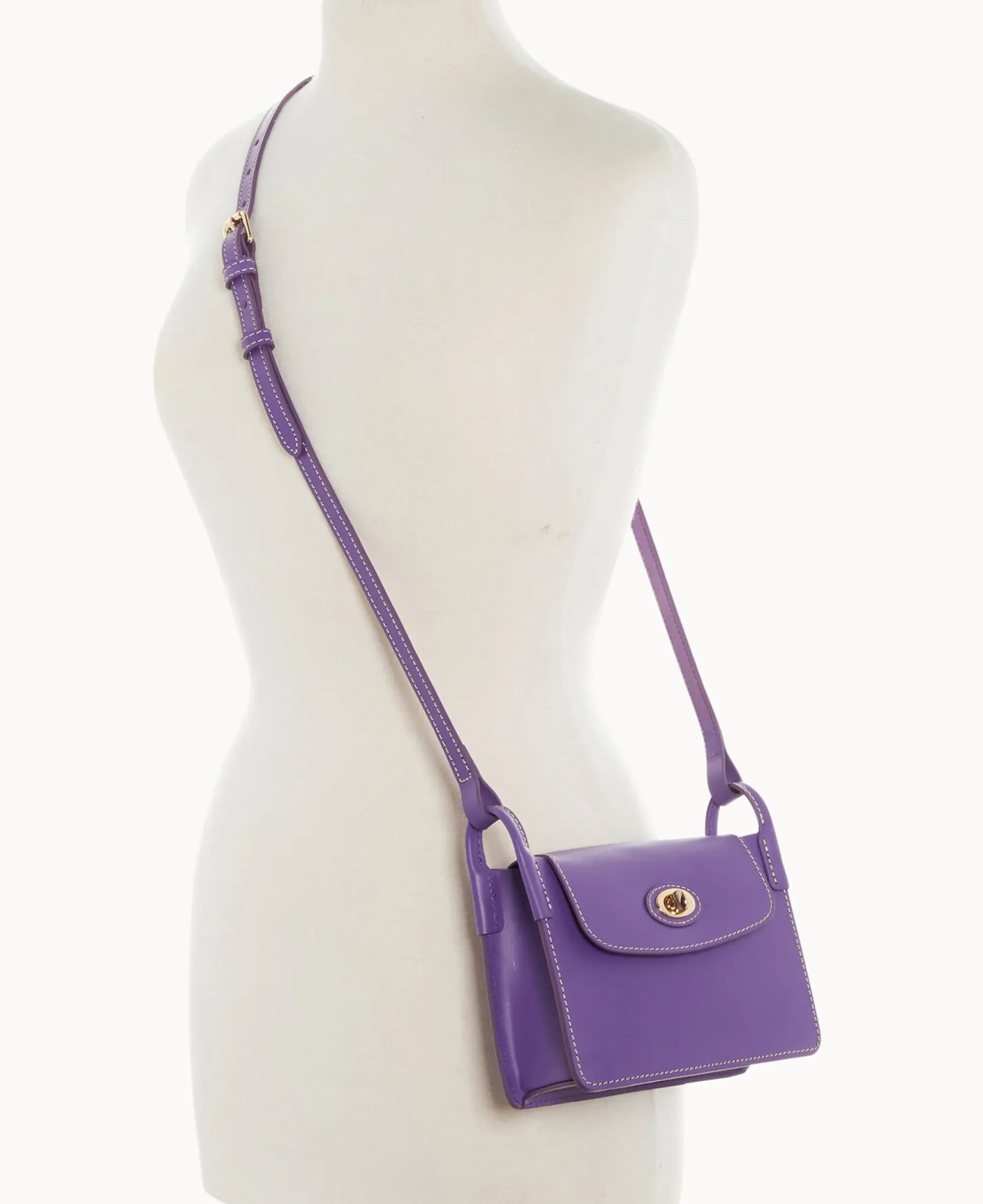 Sweety Leather Pinky Bag