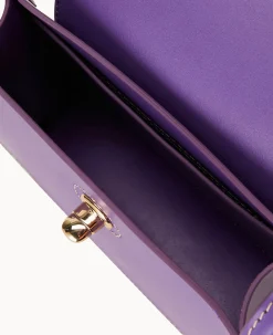 Sweety Leather Pinky Bag