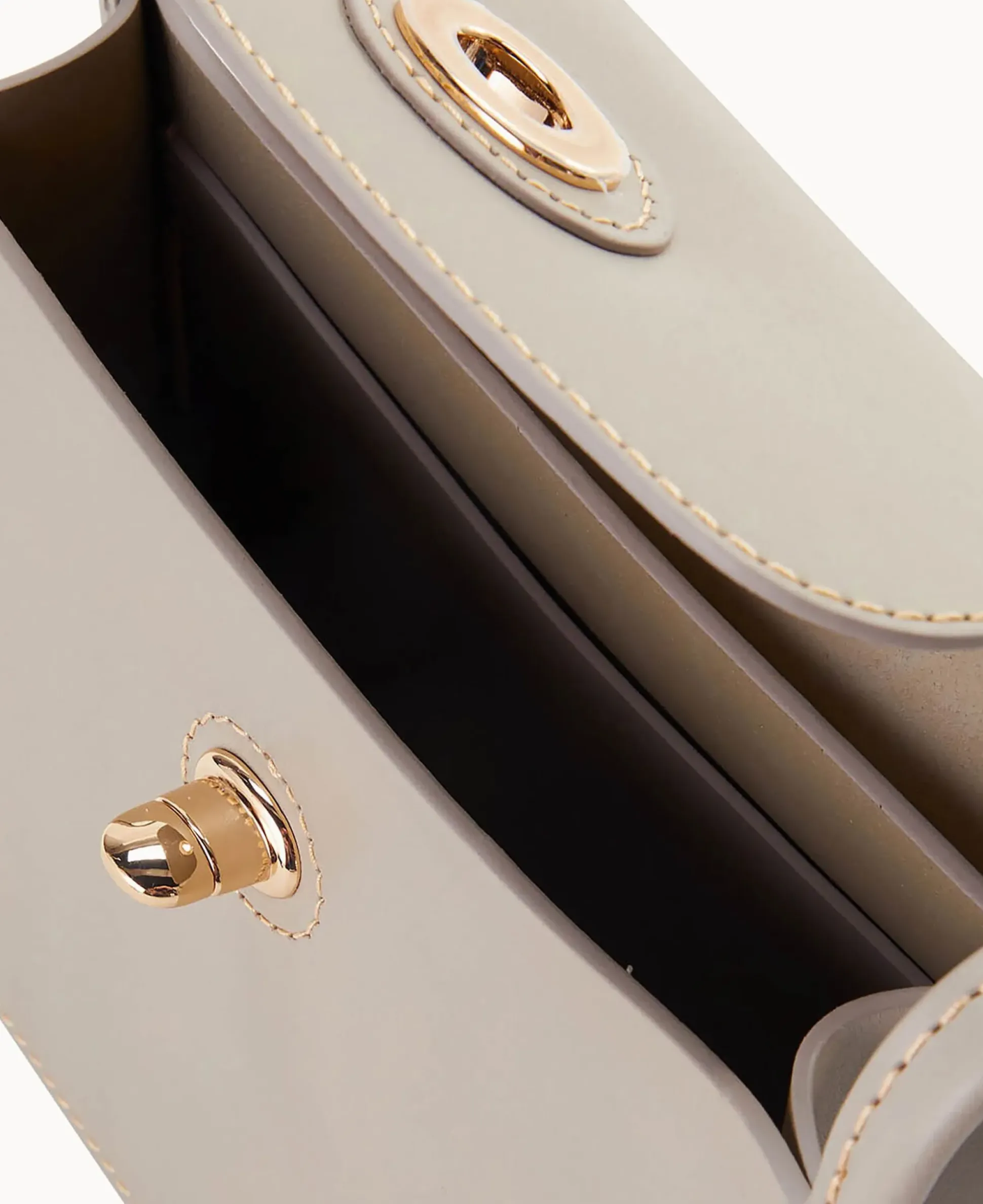 Sweety Leather Pinky Bag