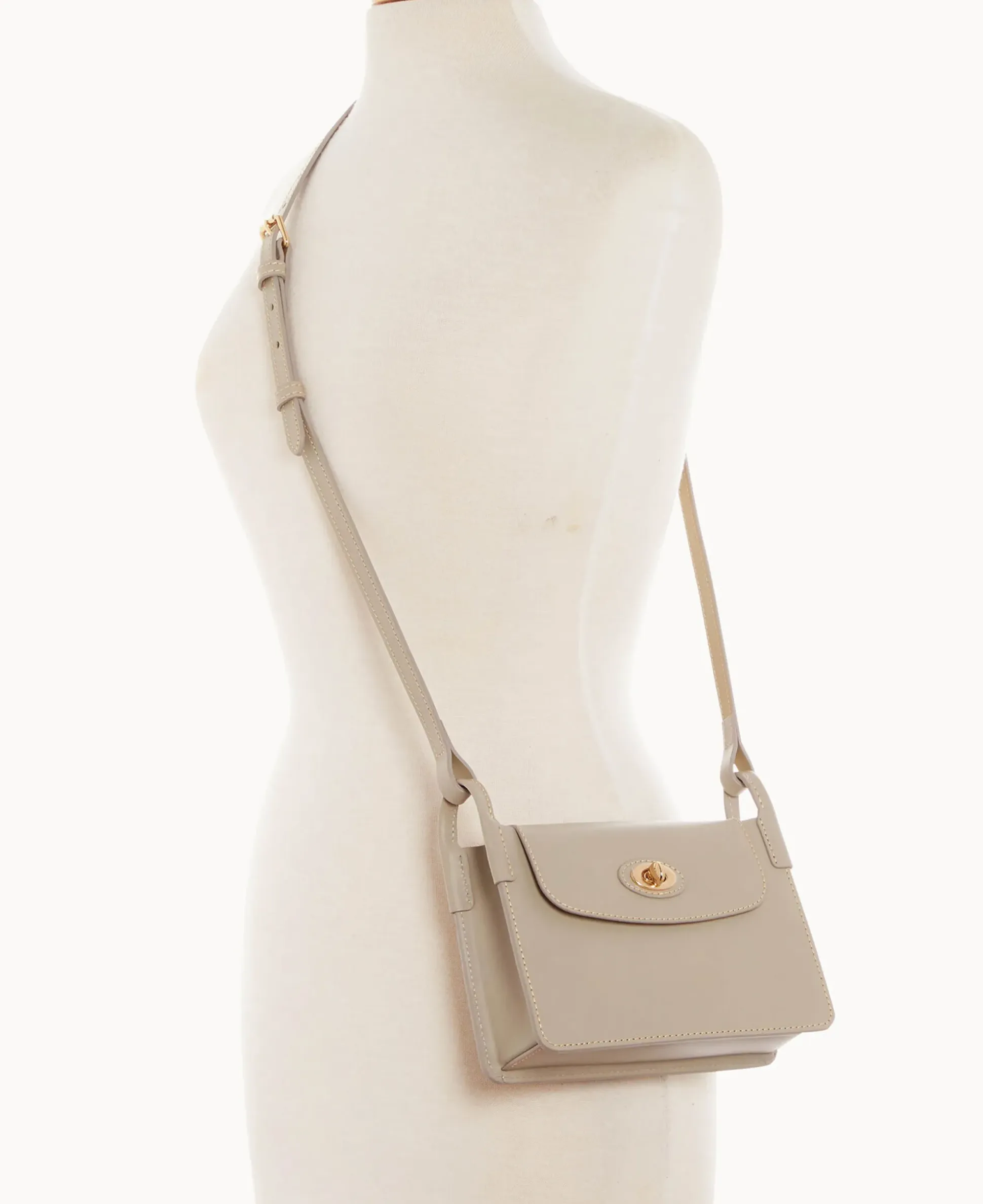 Sweety Leather Pinky Bag