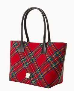 Tartan Small Russel