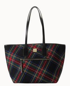 Tartan Tote