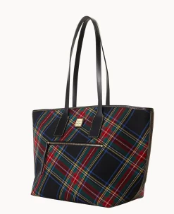 Tartan Tote