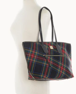 Tartan Tote