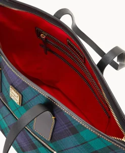 Tartan Tote