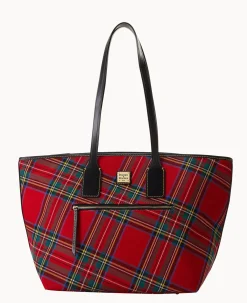 Tartan Tote