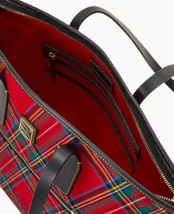 Tartan Tote