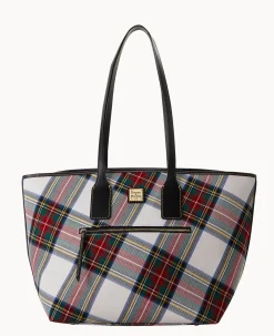 Tartan Tote