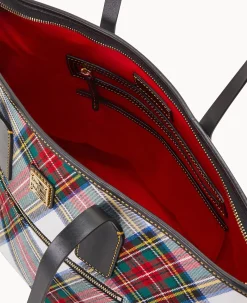 Tartan Tote