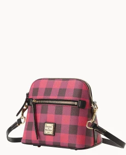 Tucker Domed Crossbody