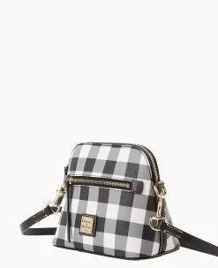 Tucker Domed Crossbody