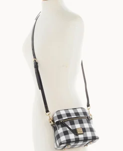 Tucker Domed Crossbody