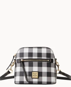 Tucker Domed Crossbody