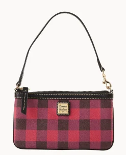 Tucker Large Slim Wristlet