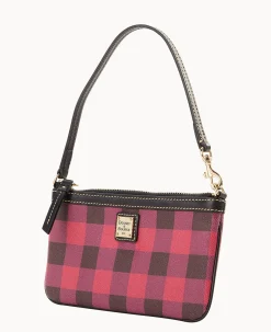 Tucker Large Slim Wristlet