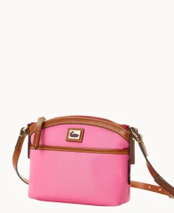 Wayfarer Domed Crossbody