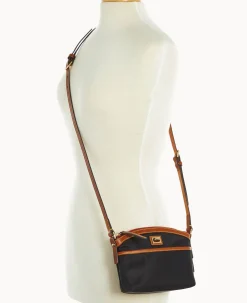 Wayfarer Domed Crossbody