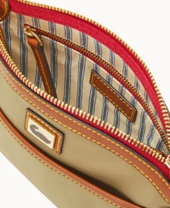 Wayfarer Domed Crossbody
