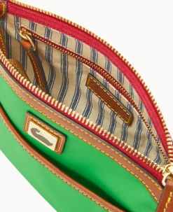 Wayfarer Domed Crossbody