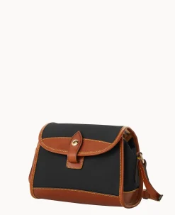 Wayfarer Flap Crossbody