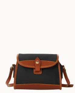 Wayfarer Flap Crossbody