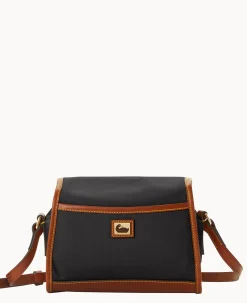Wayfarer Flap Crossbody