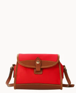 Wayfarer Flap Crossbody